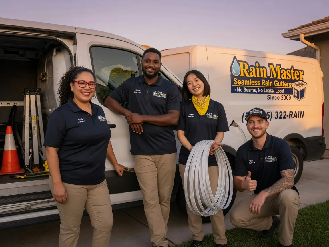 Gutter Installation company in Yosemite, KY